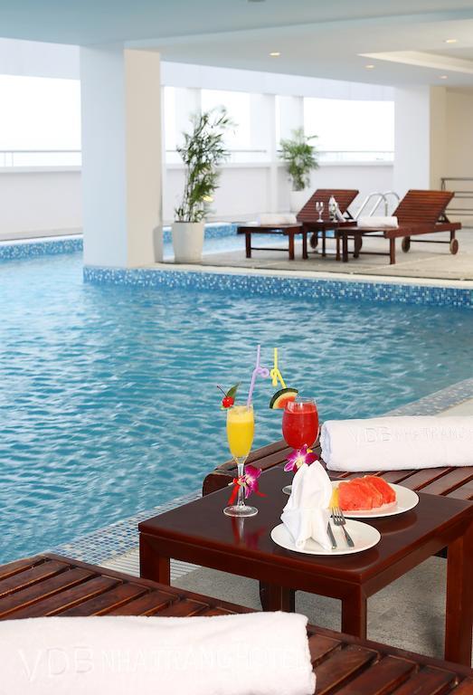 Vdb Nha Trang Hotel Extérieur photo
