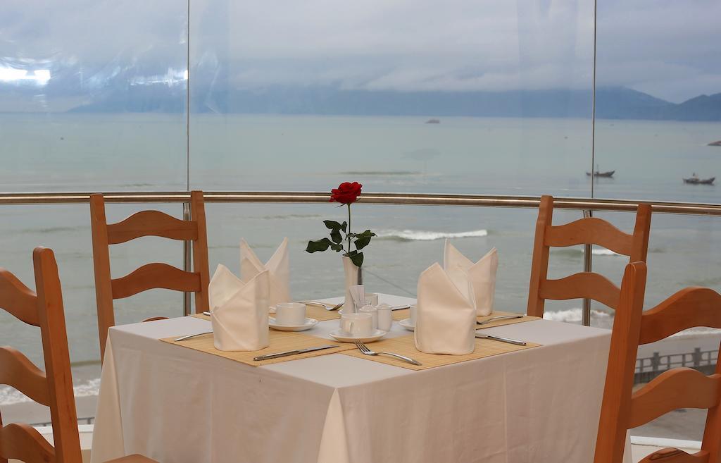 Vdb Nha Trang Hotel Extérieur photo