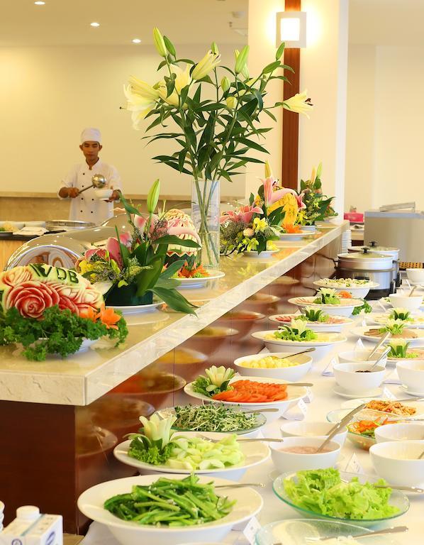 Vdb Nha Trang Hotel Extérieur photo