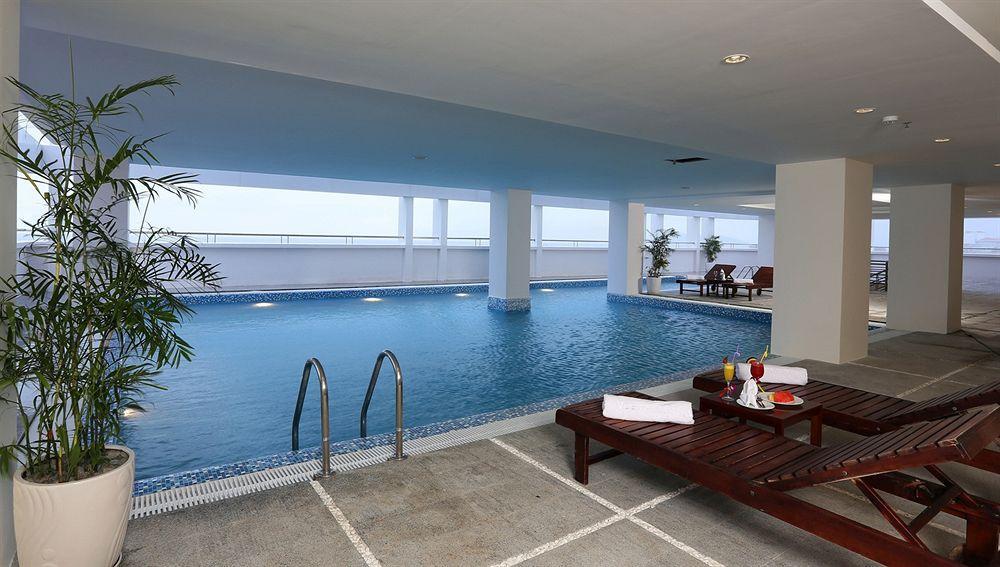 Vdb Nha Trang Hotel Extérieur photo