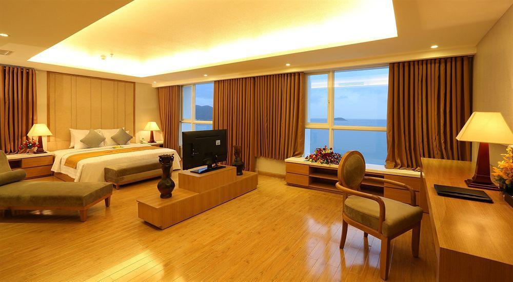 Vdb Nha Trang Hotel Extérieur photo