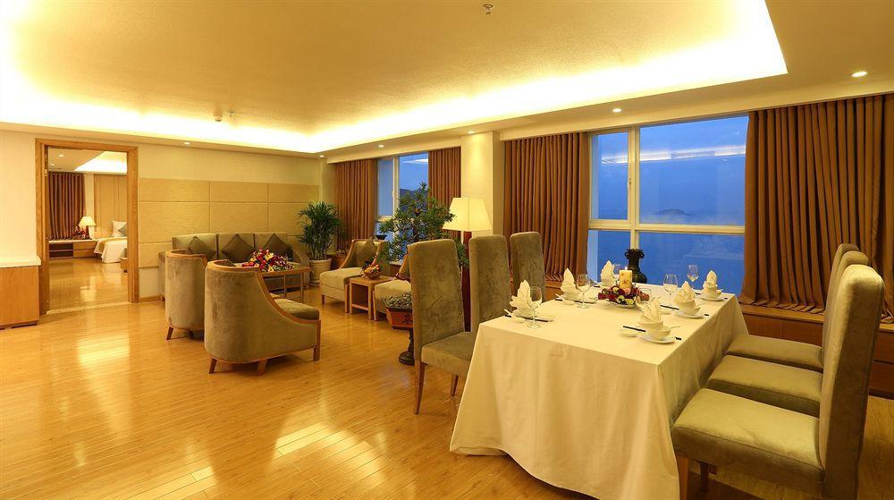 Vdb Nha Trang Hotel Extérieur photo