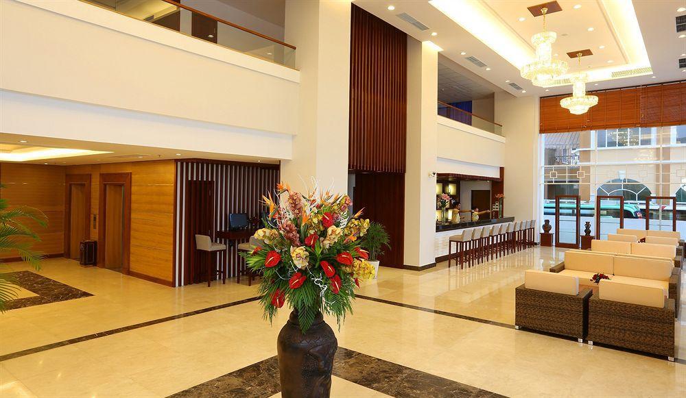 Vdb Nha Trang Hotel Extérieur photo