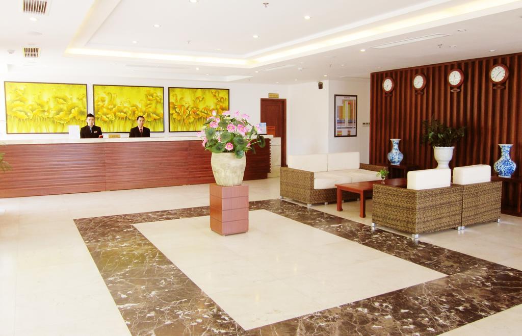 Vdb Nha Trang Hotel Extérieur photo