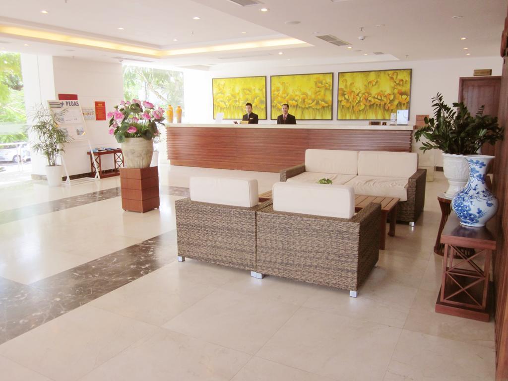 Vdb Nha Trang Hotel Extérieur photo