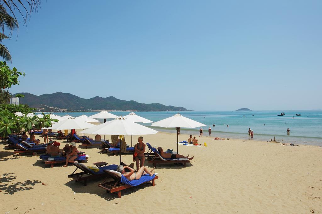 Vdb Nha Trang Hotel Extérieur photo