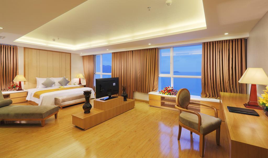 Vdb Nha Trang Hotel Extérieur photo