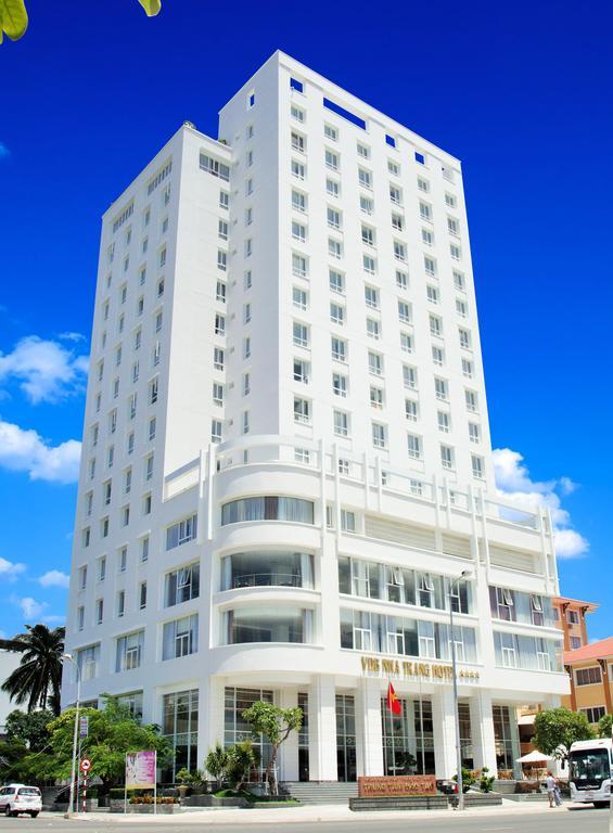 Vdb Nha Trang Hotel Extérieur photo