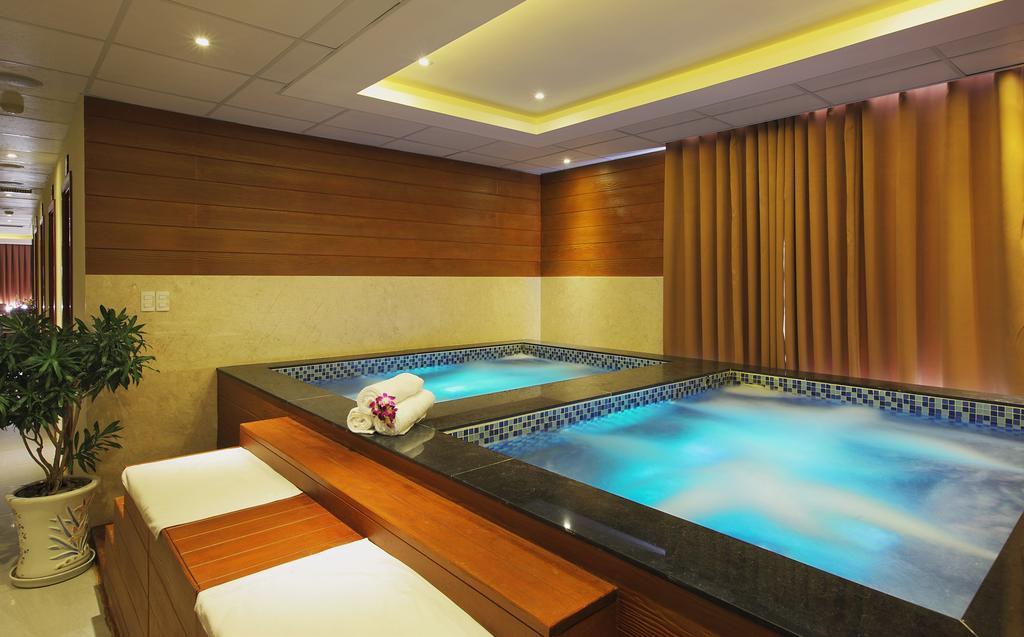 Vdb Nha Trang Hotel Extérieur photo