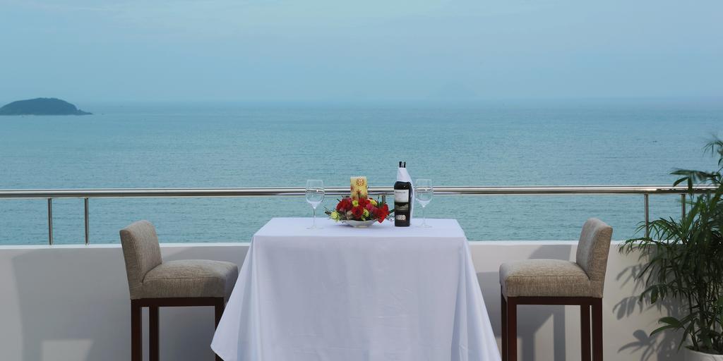Vdb Nha Trang Hotel Extérieur photo