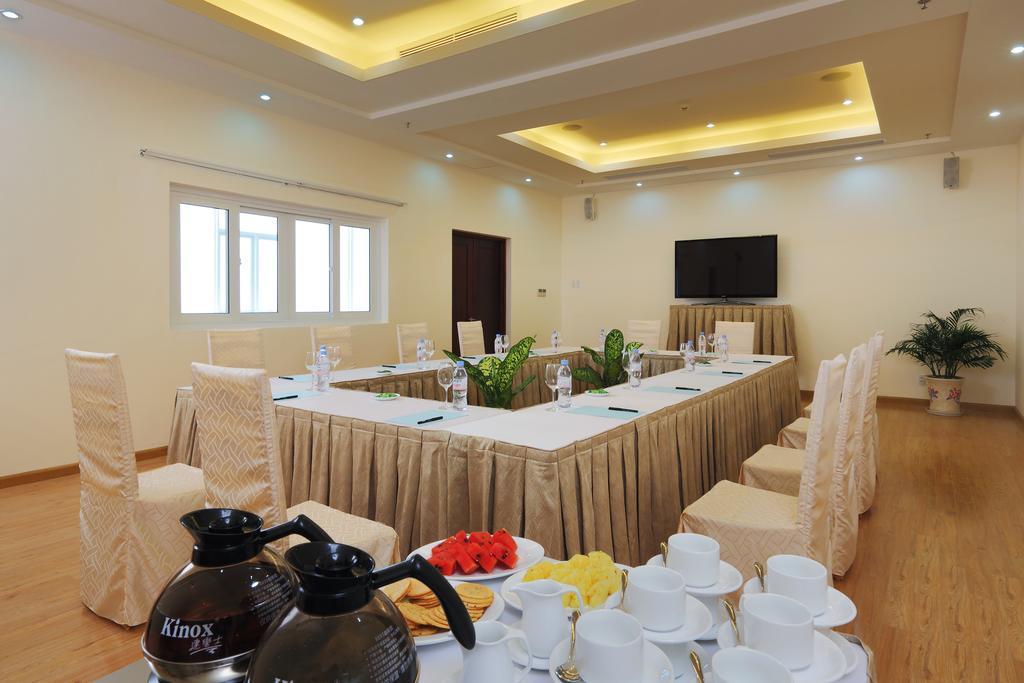 Vdb Nha Trang Hotel Extérieur photo