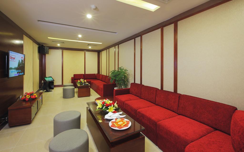 Vdb Nha Trang Hotel Extérieur photo