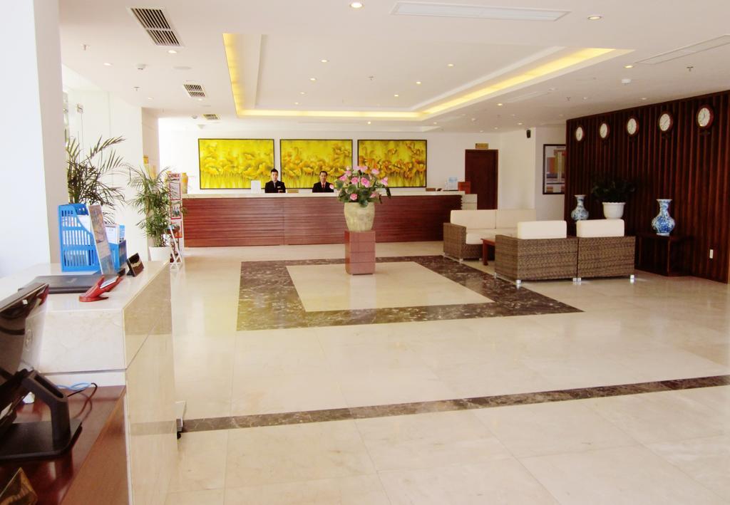 Vdb Nha Trang Hotel Extérieur photo