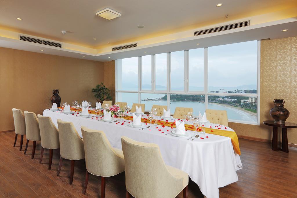 Vdb Nha Trang Hotel Extérieur photo