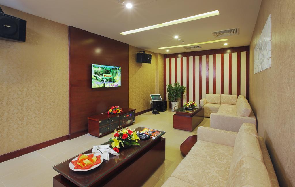 Vdb Nha Trang Hotel Extérieur photo