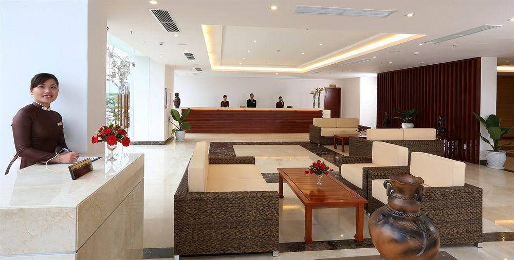 Vdb Nha Trang Hotel Extérieur photo