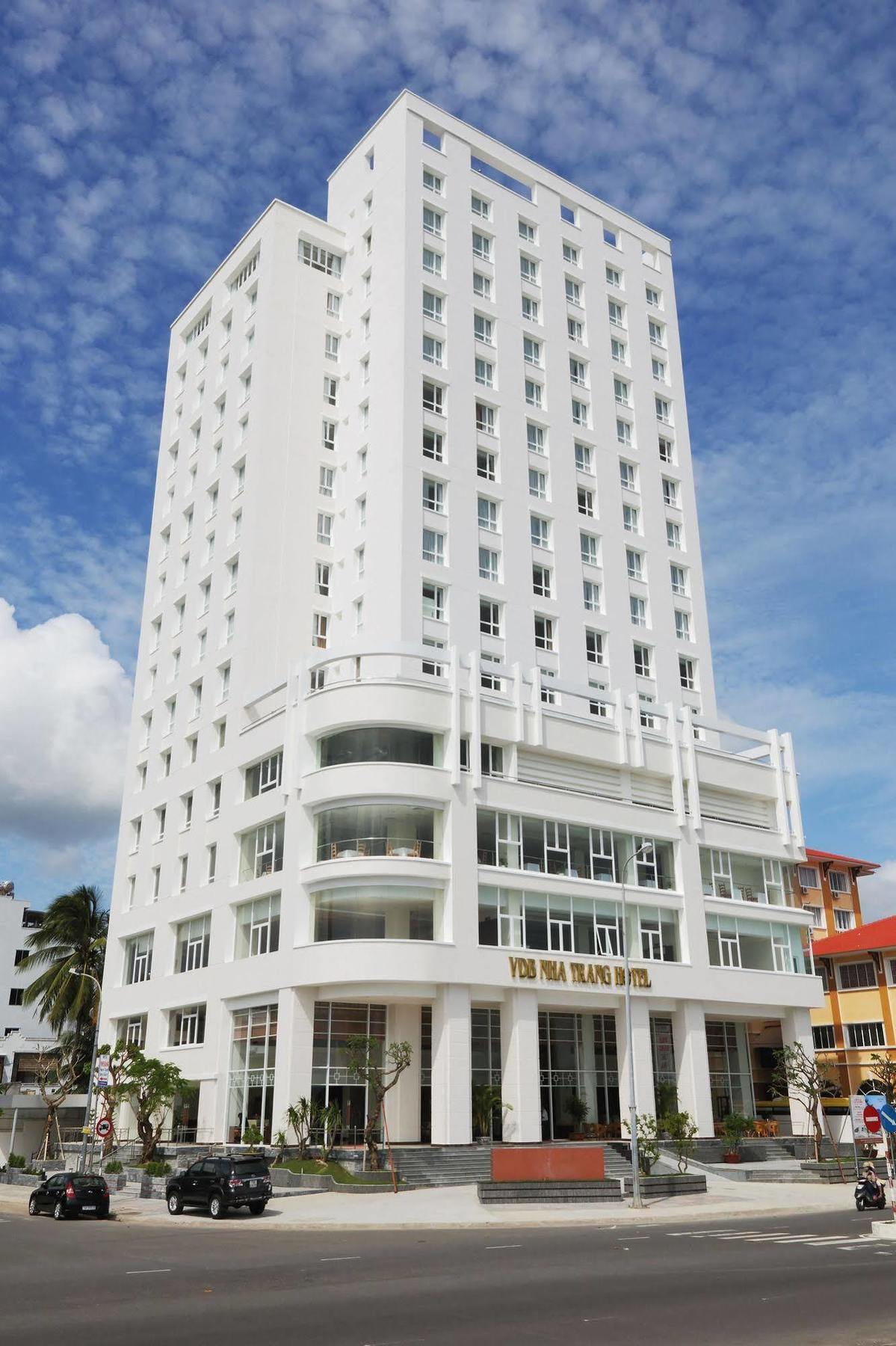 Vdb Nha Trang Hotel Extérieur photo