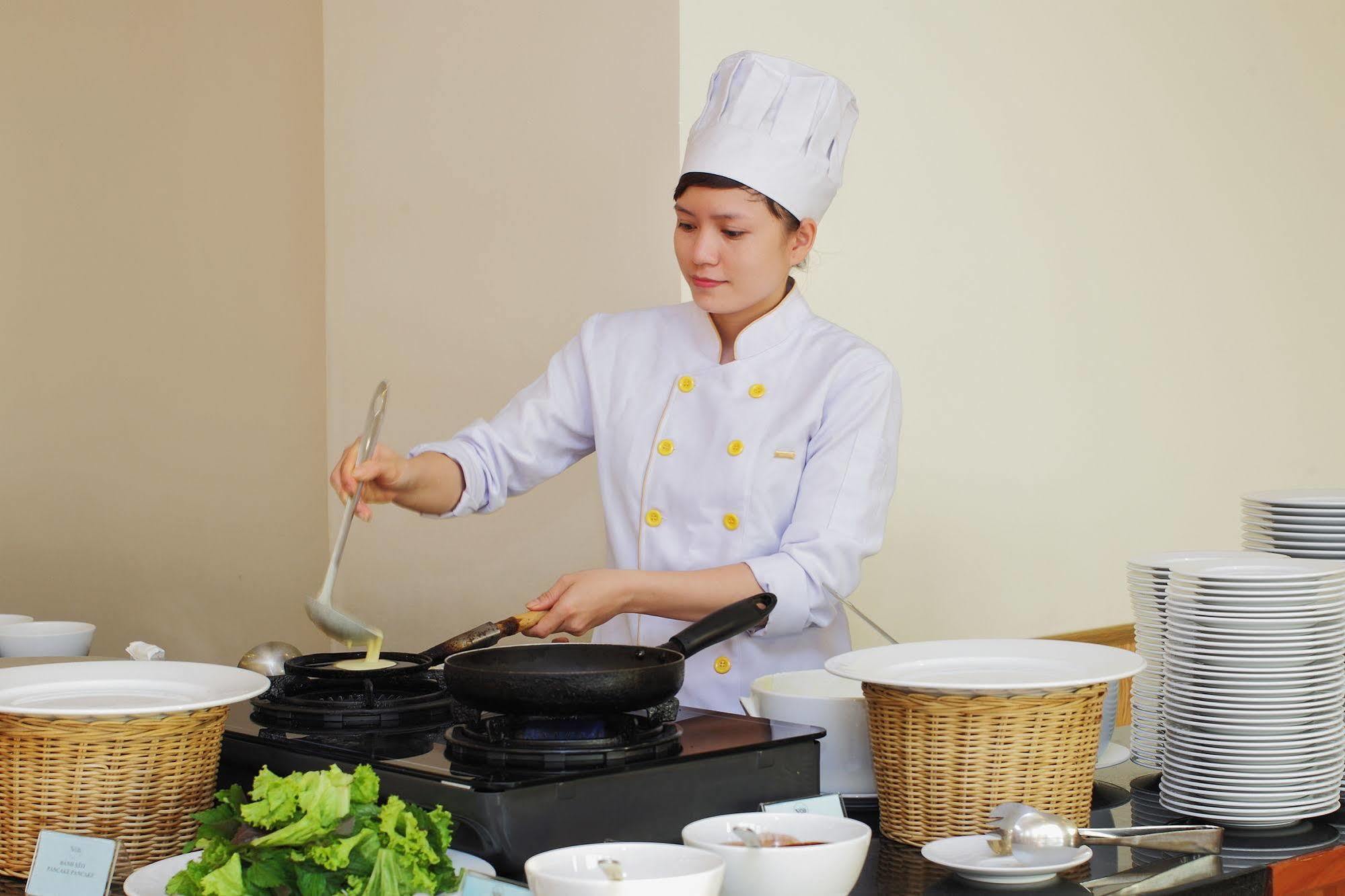 Vdb Nha Trang Hotel Extérieur photo