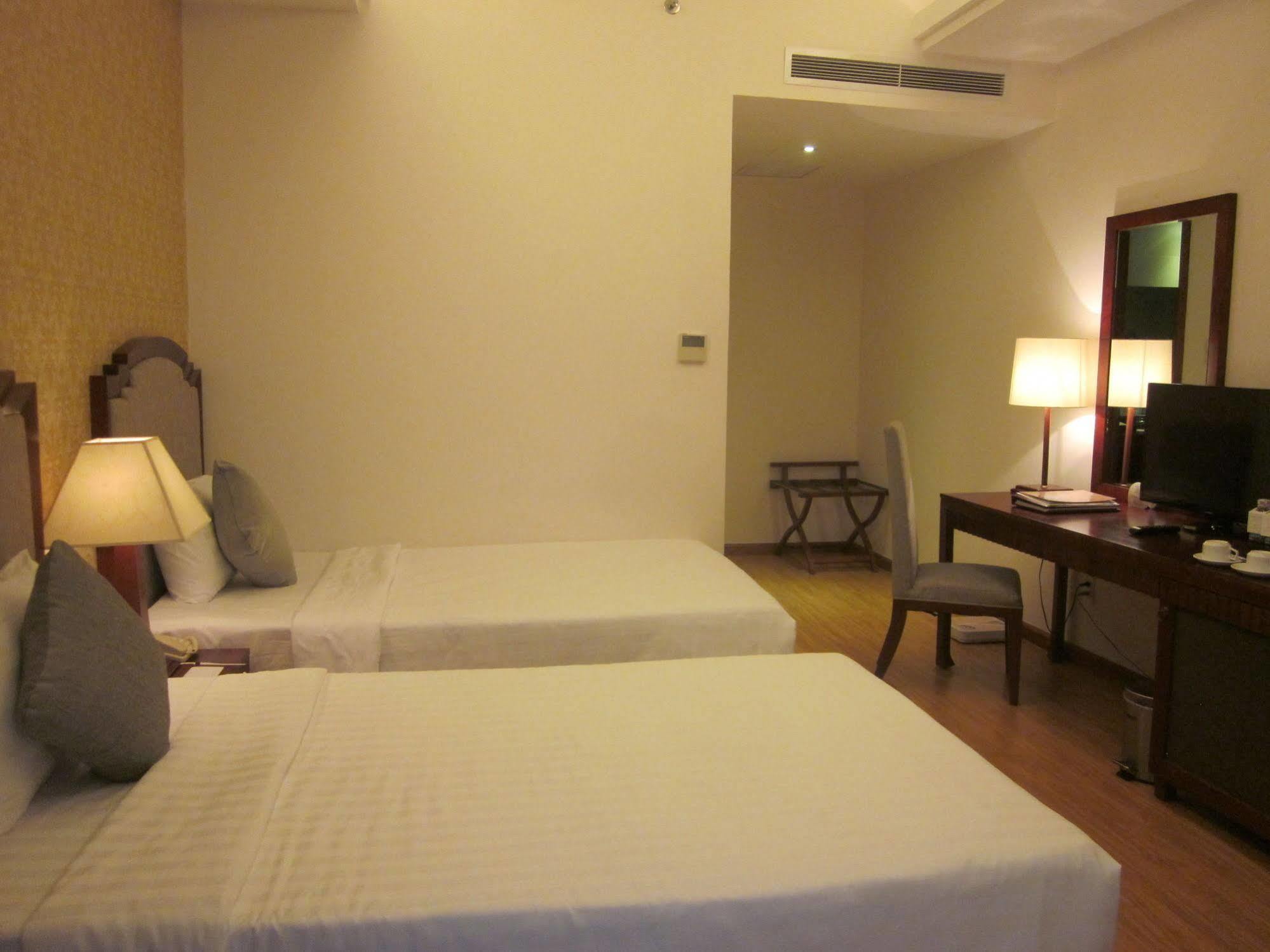 Vdb Nha Trang Hotel Extérieur photo