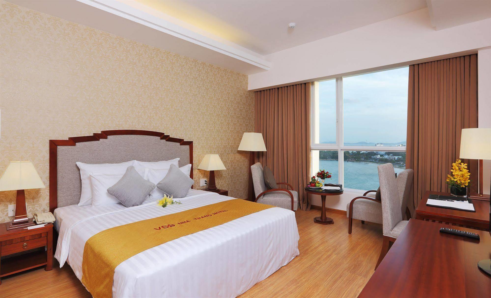 Vdb Nha Trang Hotel Extérieur photo