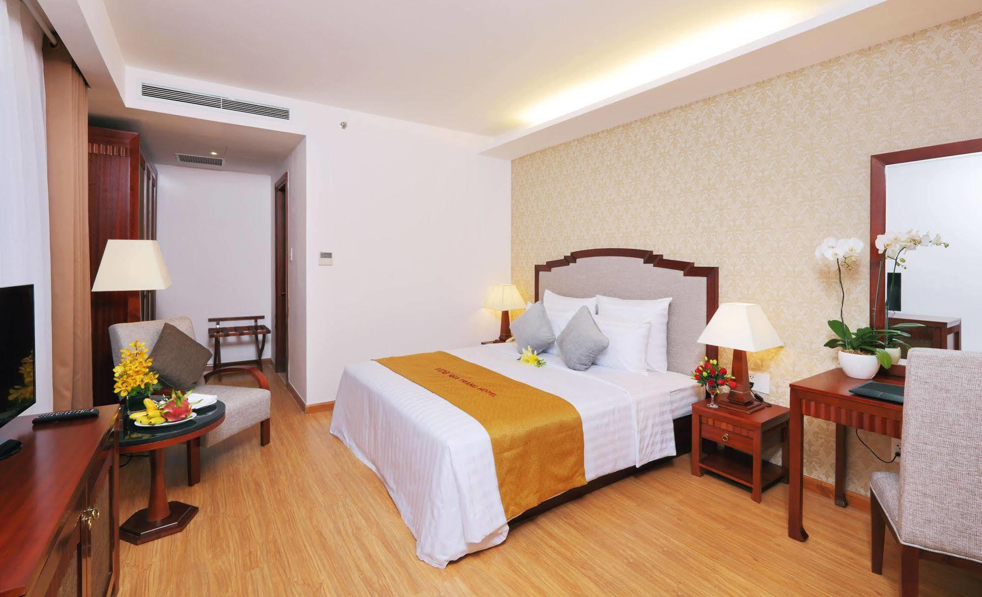 Vdb Nha Trang Hotel Extérieur photo