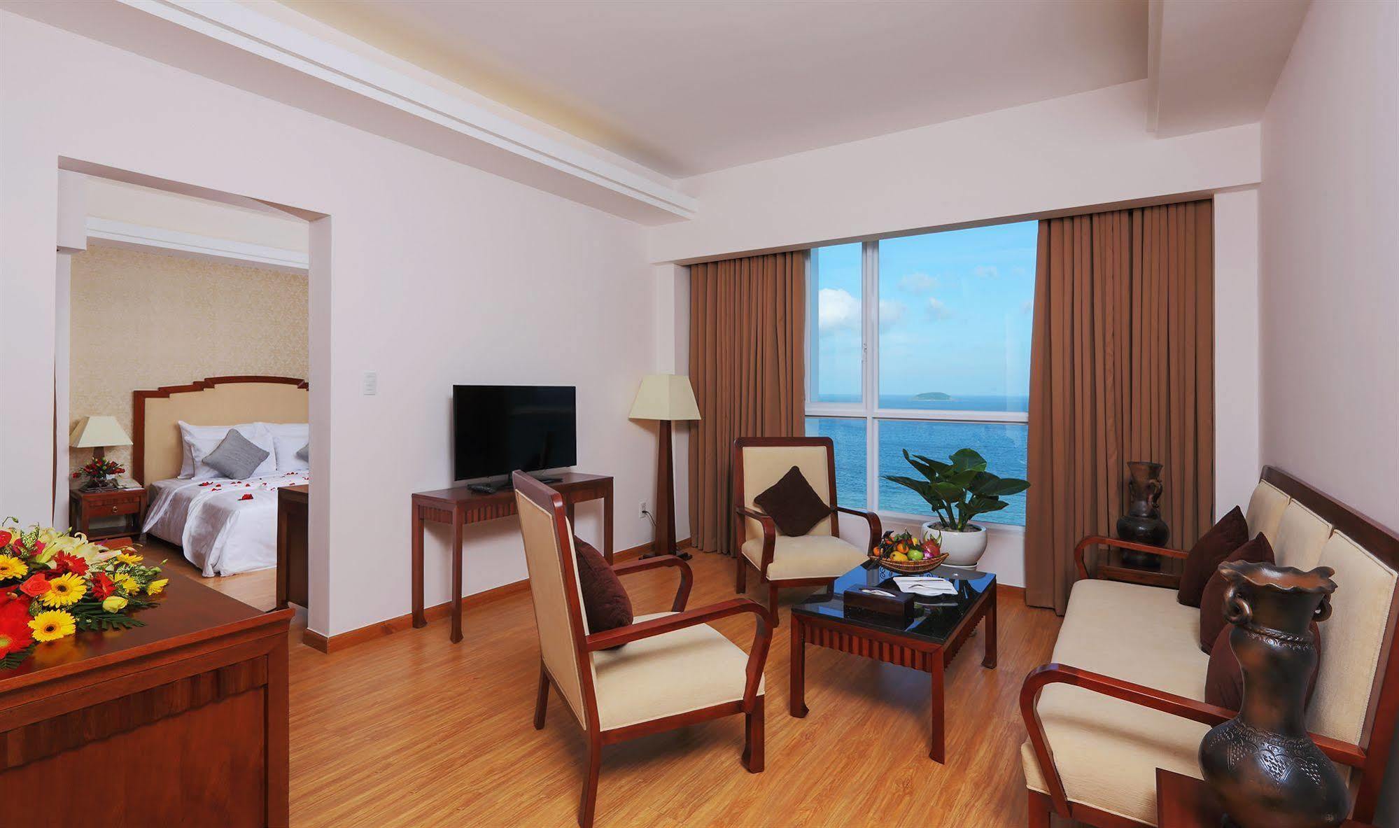Vdb Nha Trang Hotel Extérieur photo