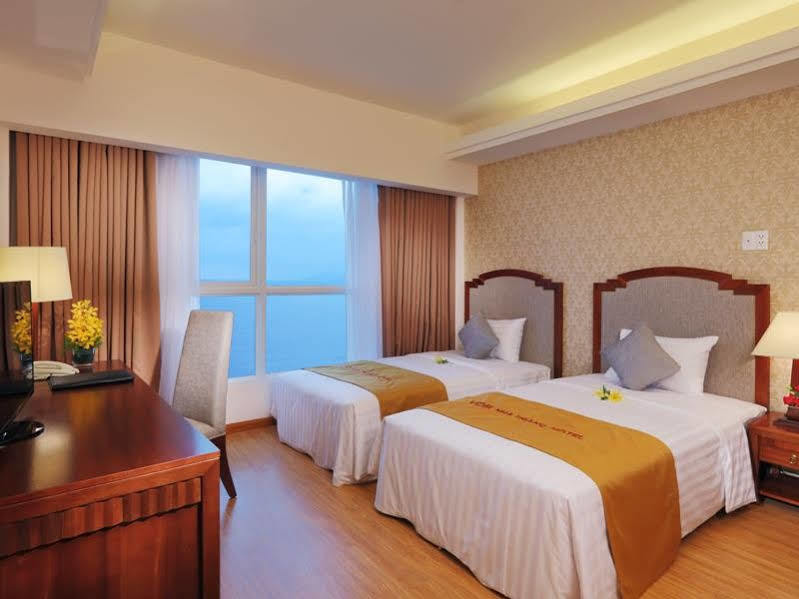 Vdb Nha Trang Hotel Extérieur photo