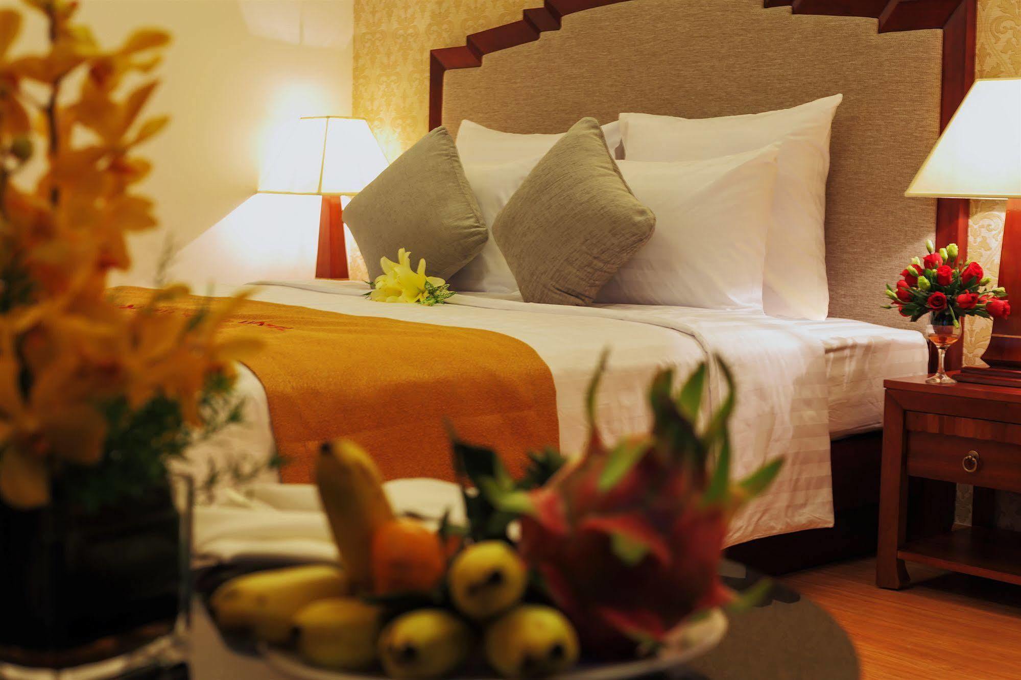 Vdb Nha Trang Hotel Extérieur photo