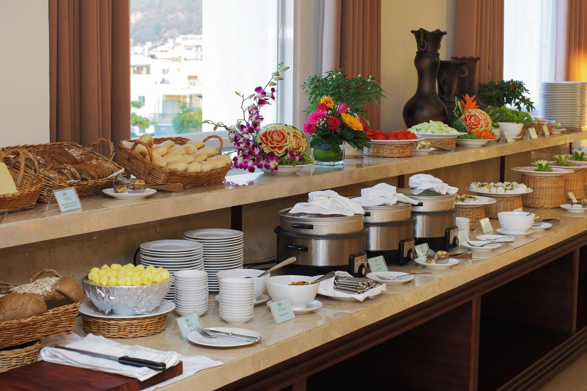 Vdb Nha Trang Hotel Extérieur photo