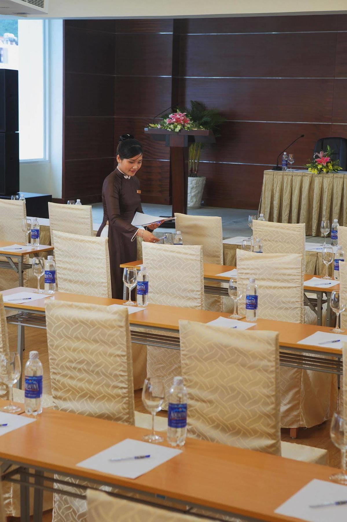 Vdb Nha Trang Hotel Extérieur photo