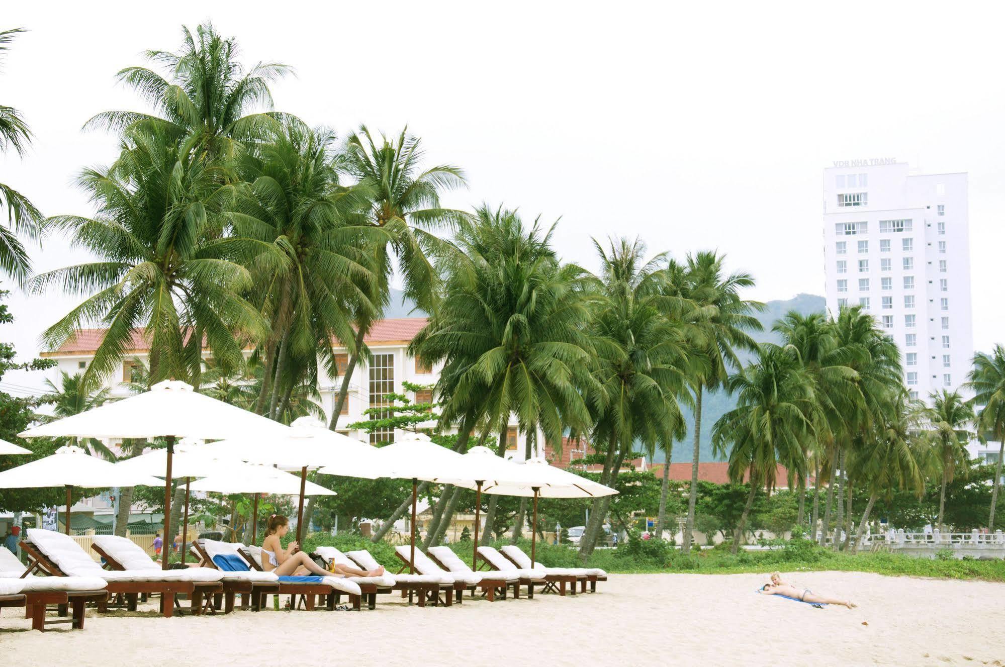 Vdb Nha Trang Hotel Extérieur photo