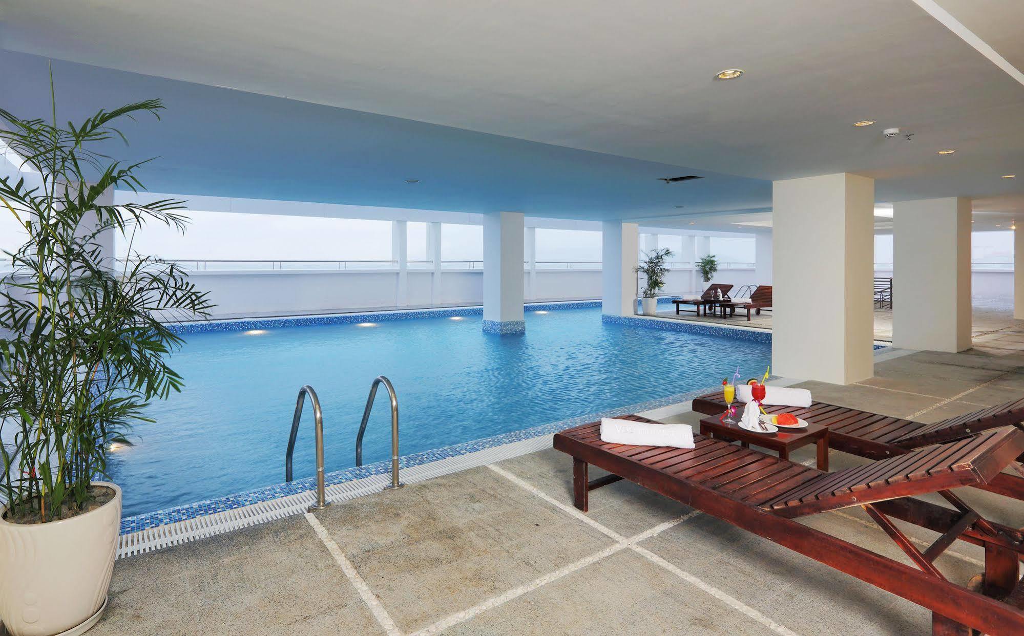Vdb Nha Trang Hotel Extérieur photo