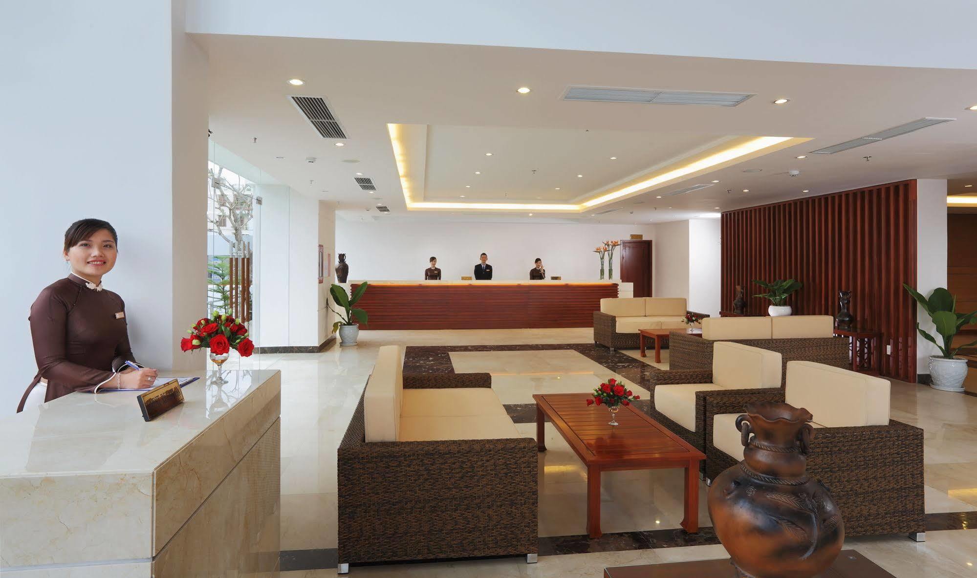 Vdb Nha Trang Hotel Extérieur photo