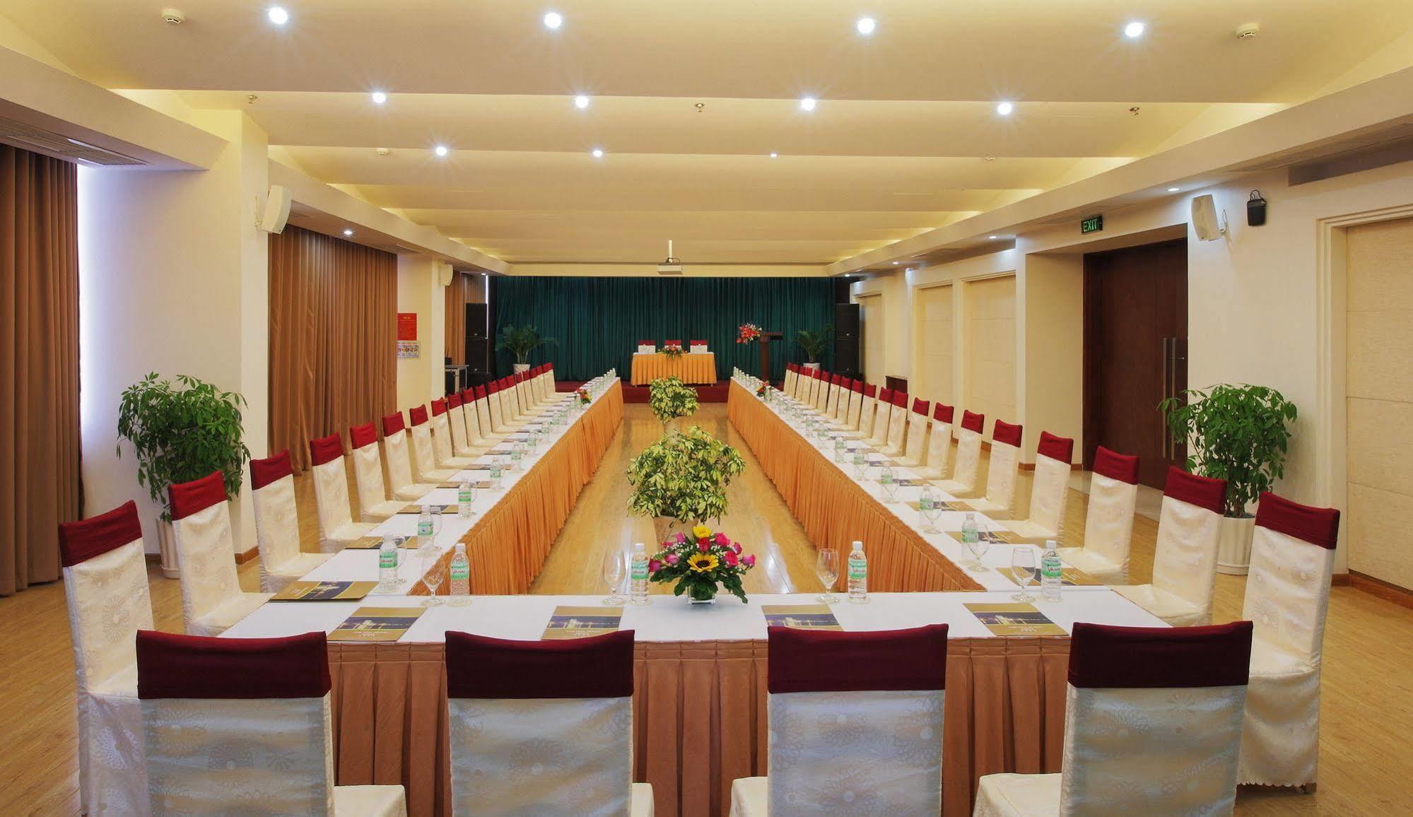 Vdb Nha Trang Hotel Extérieur photo