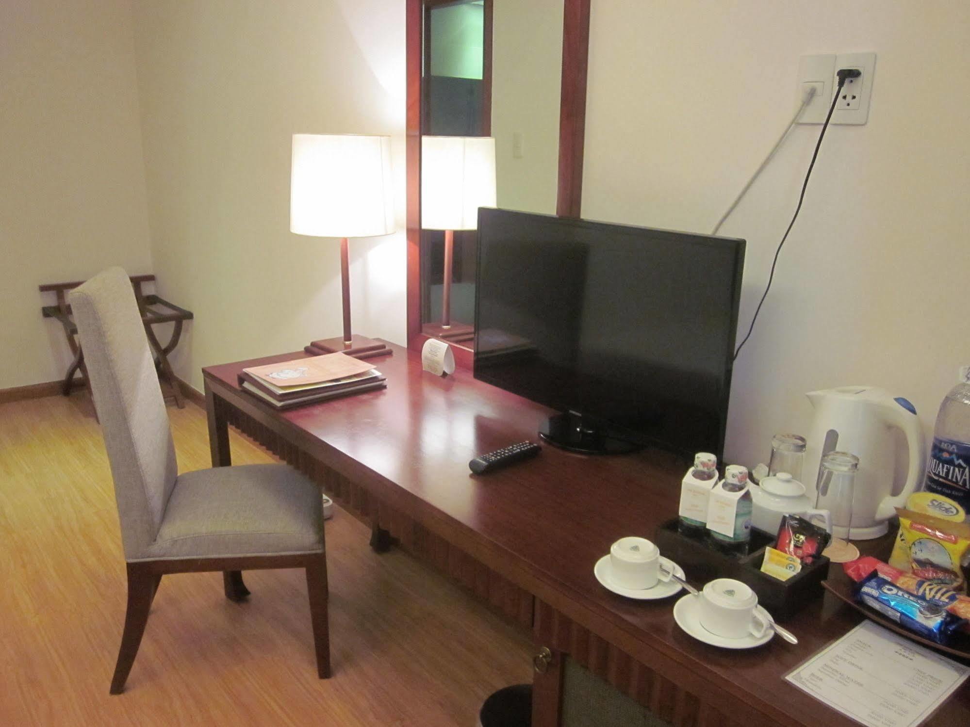 Vdb Nha Trang Hotel Extérieur photo