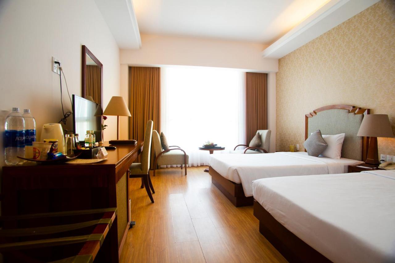 Vdb Nha Trang Hotel Extérieur photo