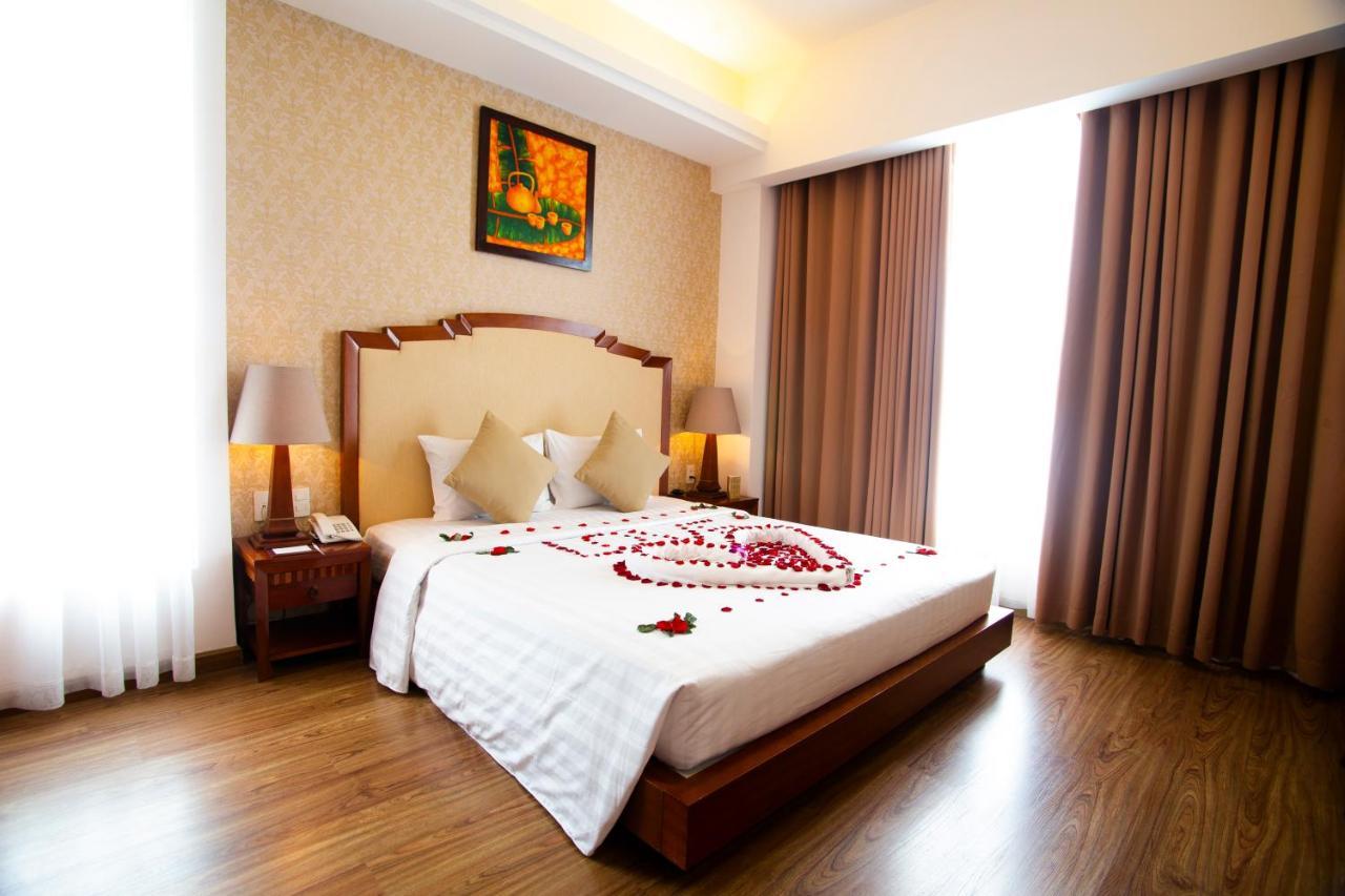 Vdb Nha Trang Hotel Extérieur photo
