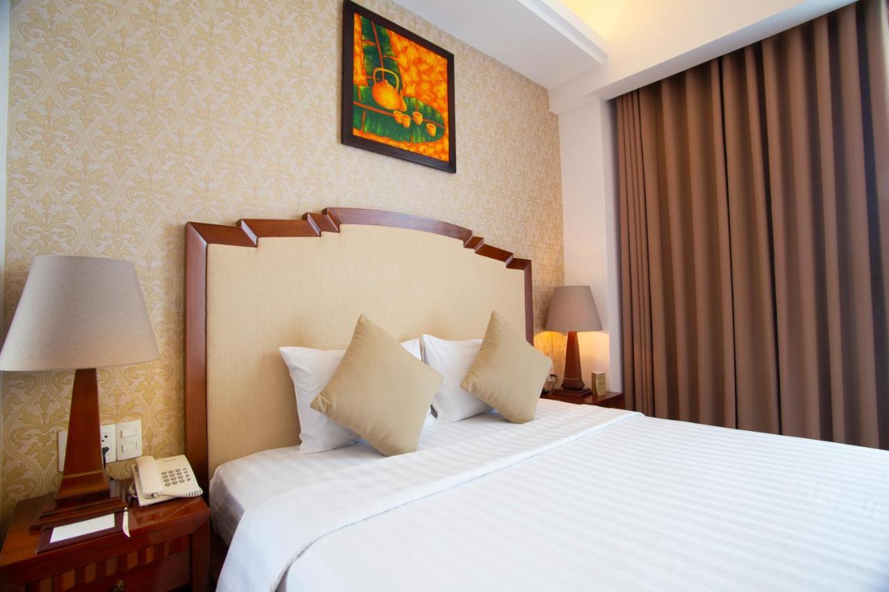 Vdb Nha Trang Hotel Extérieur photo
