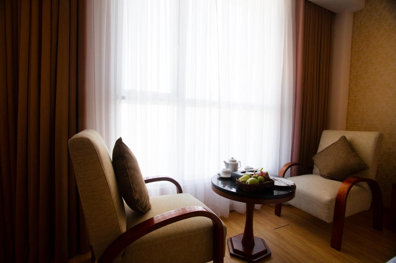 Vdb Nha Trang Hotel Extérieur photo