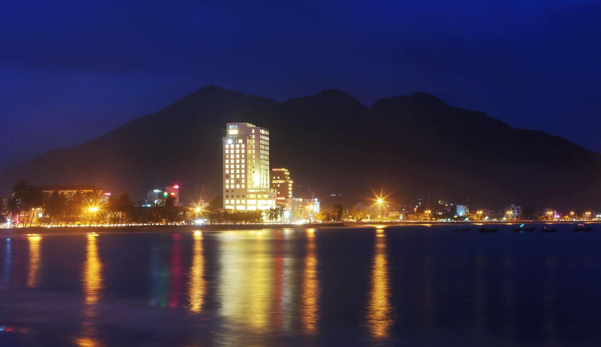Vdb Nha Trang Hotel Extérieur photo